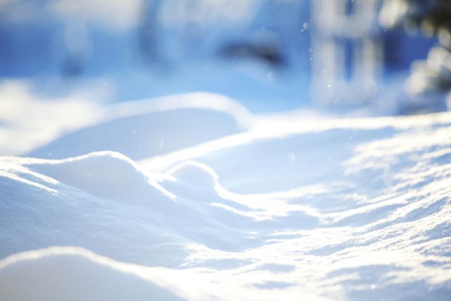 Снегопад стал причиной блэкаута в Брянской области