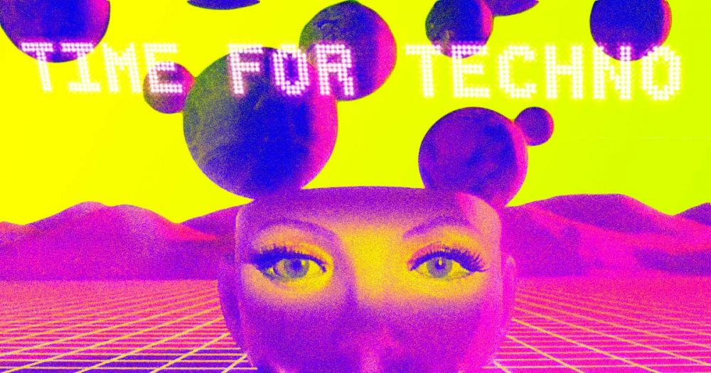 7 интересных фактов о том, как зарождалось техно