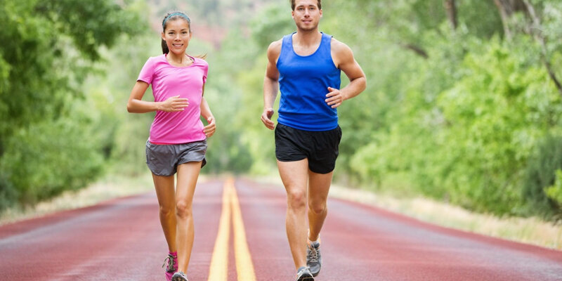 Frontier: бег предотвращает увеличение веса в долгосрочной перспективе