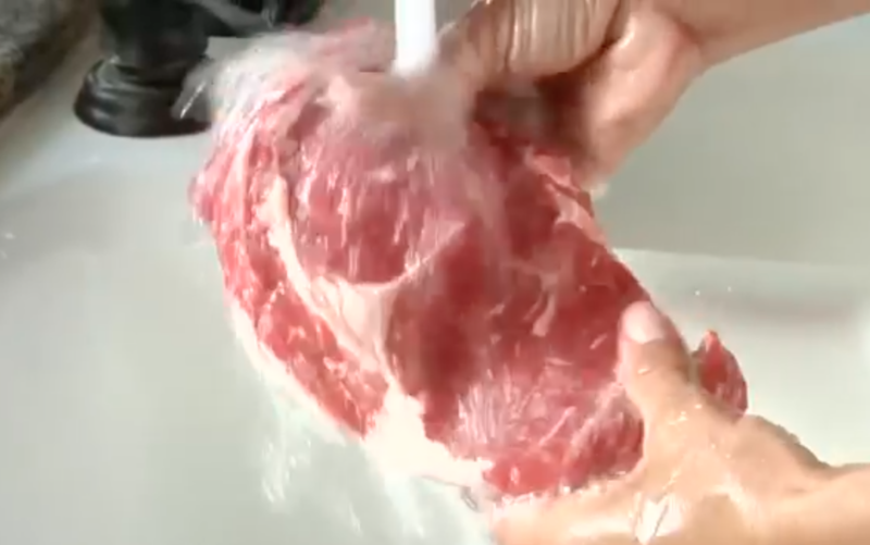 Несказанно простой способ приготовления мяса, которое тает во рту Несказанно простой способ приготовления мяса, которое тает во рту