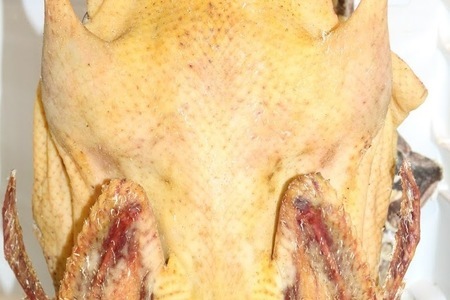 Вяленая утка целиком.  нежное деликатесное мясо: фото шаг 8