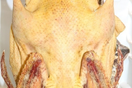 Вяленая утка целиком. нежное деликатесное мясо: фото шаг 8 Вяленая утка целиком. нежное деликатесное мясо: фото шаг 8