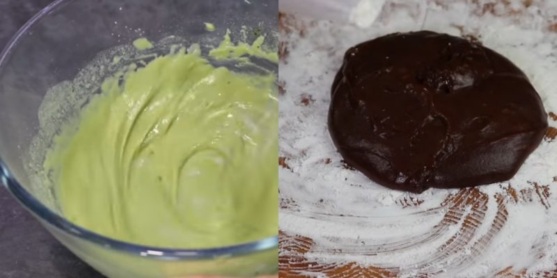 Яркий, вкусный и очень необычный японский десерт. Такого вы точно не пробовали Яркий, вкусный и очень необычный японский десерт. Такого вы точно не пробовали
