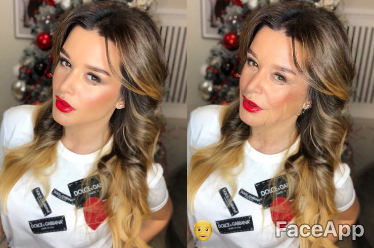 В будущее с FaceApp: как будут выглядеть в старости Бузова, Боня и другие звезды В будущее с FaceApp: как будут выглядеть в старости Бузова, Боня и другие звезды