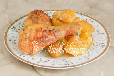 Подаем это вкусное, ароматное и сытное блюдо в горячем виде