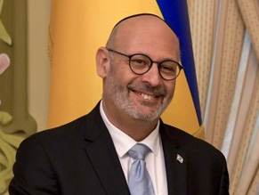 Посол Израиля на Украине возмущен решением львовских депутатов провозгласить Год Бандеры