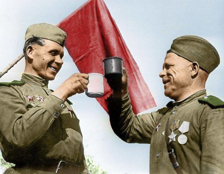 Ожившие фото войны Ожившие фото войны СССР, война, история
