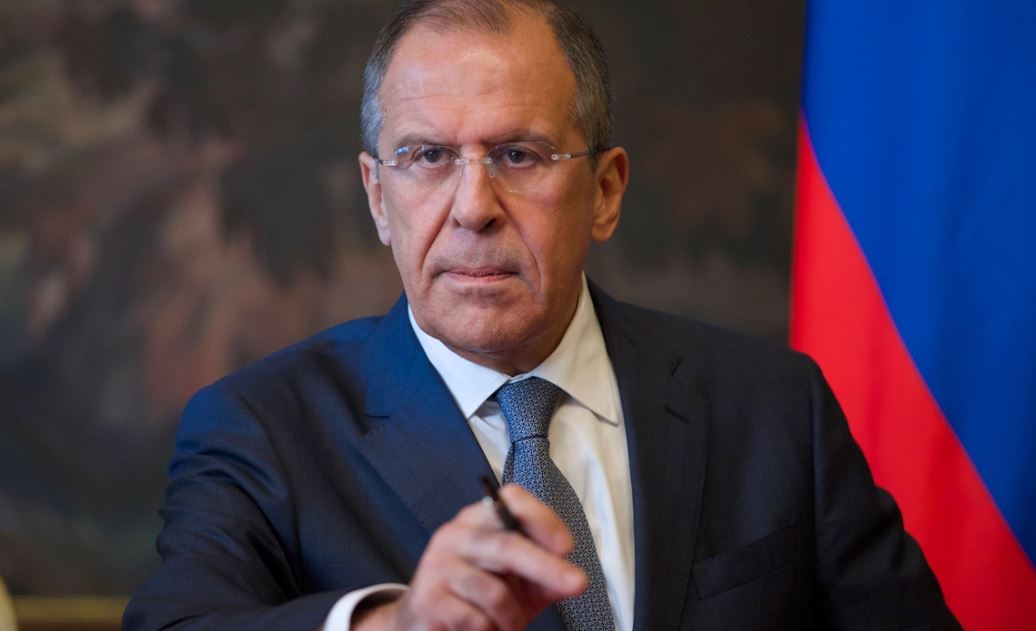Европа склонилась перед Лавровым