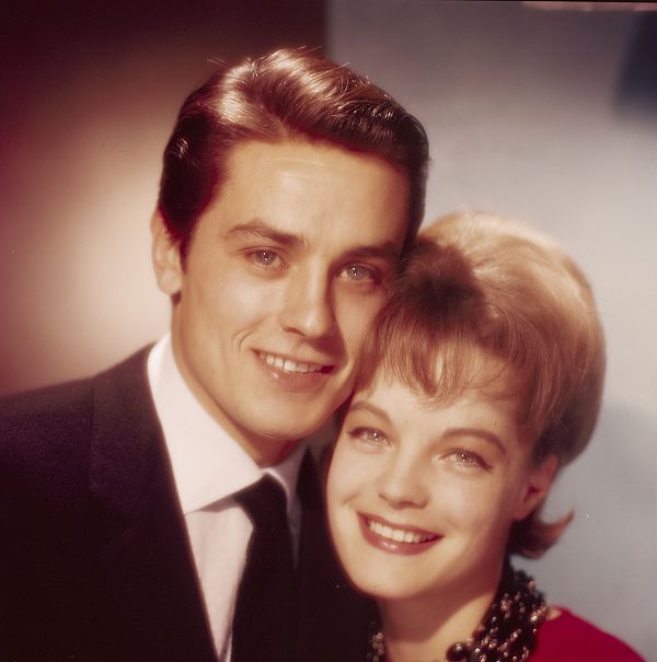 Ален Делон и Роми Шнайдер. Любовь длиною в жизнь