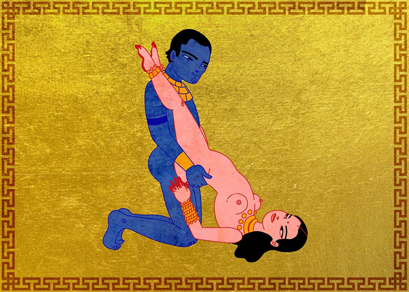 Kamasutra für dicke