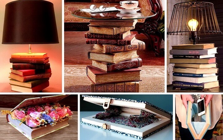Вторая жизнь старых книг