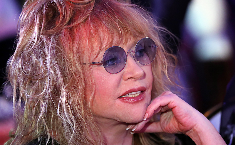 О чем мечтает Алла Пугачева за год до 70-летия