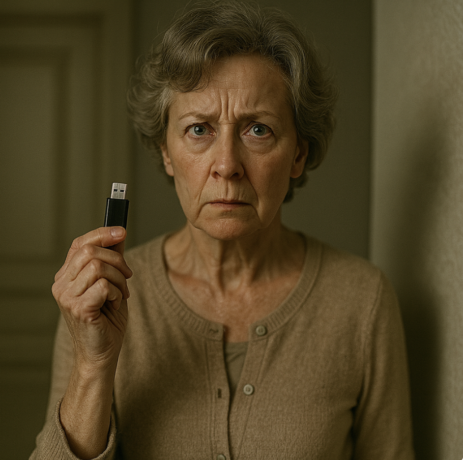 — Антон должен знать, что ты скрывала от него ребёнка! — крuчала свекровь