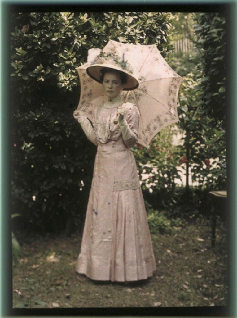 Вера Николаевна Веденисова. Ялта, 1914 Вера Николаевна Веденисова. Ялта, 1914 100 лет назад, история, кадр, люди, россия, фото