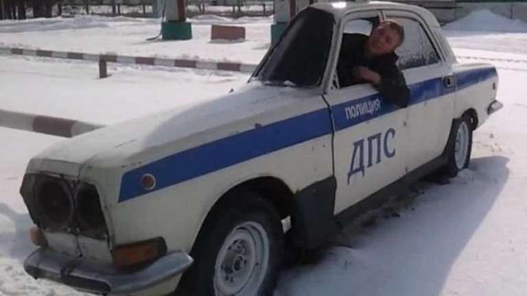 Такое бывает только в России (75 фото) Такое бывает только в России (75 фото)