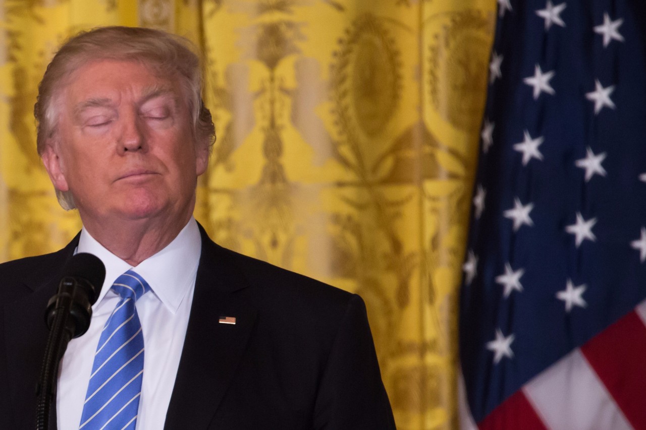 Путин никогда не отвернется от Трампа