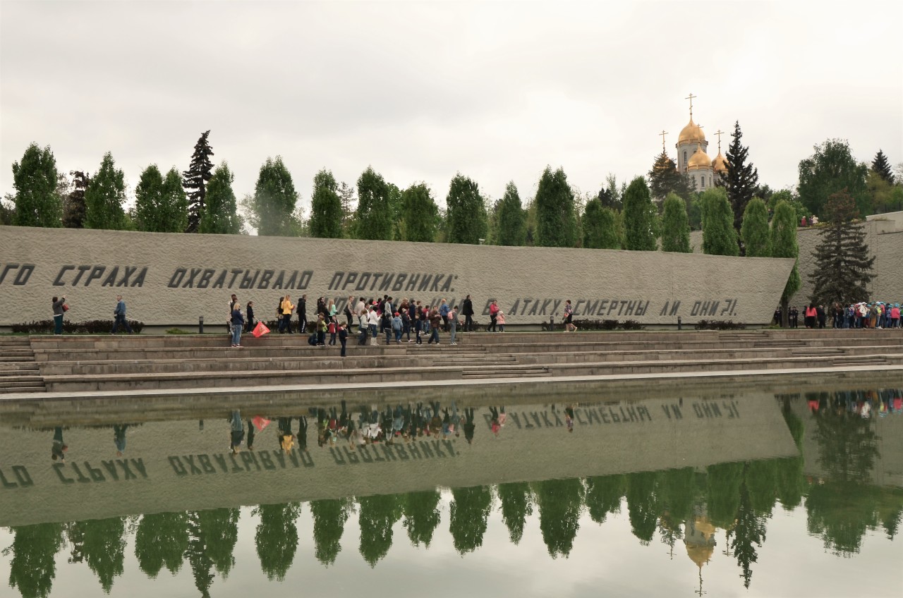 Сталинград - Волгоград, ч.2 Сталинград - Волгоград, ч.2