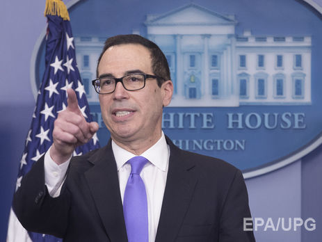 Минфин США начал освобождение России от выплаты дани. Минфин США начал освобождение России от выплаты дани.