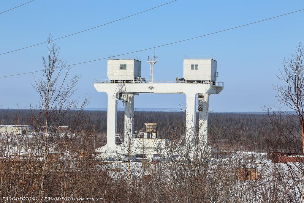 Самая северная ГЭС России Самая северная ГЭС России