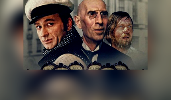 Фильм "12 стульев" - мнение иностранцев Фильм "12 стульев" - мнение иностранцев