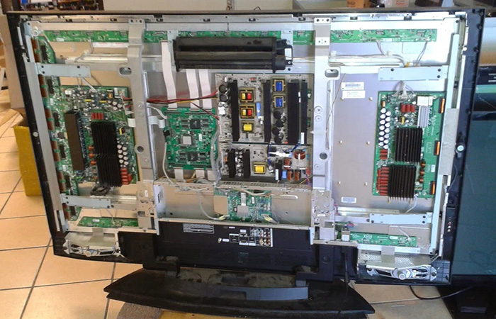 Ремонтировать это в ряде случаев невозможно./ Фото: tozzy.ru Ремонтировать это в ряде случаев невозможно./ Фото: tozzy.ru