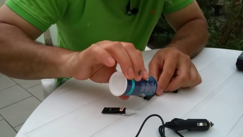 Необычная добавка к суперклею, чтобы намертво склеить что угодно Необычная добавка к суперклею, чтобы намертво склеить что угодно