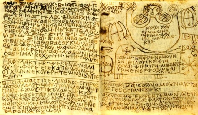 Книга,которой больше 1300 лет. Книга,которой больше 1300 лет.