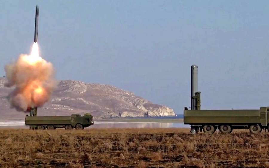 Мощь российских «Бастионов» содрогнула США