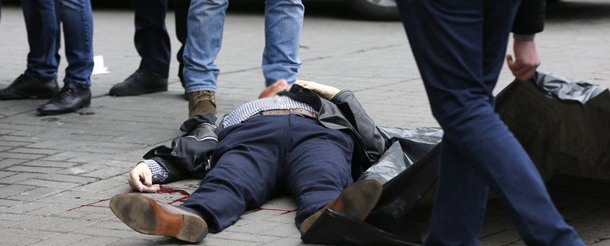 Оказывается, убитый Вороненков давно и тесно был связан с украинскими спецслужбами