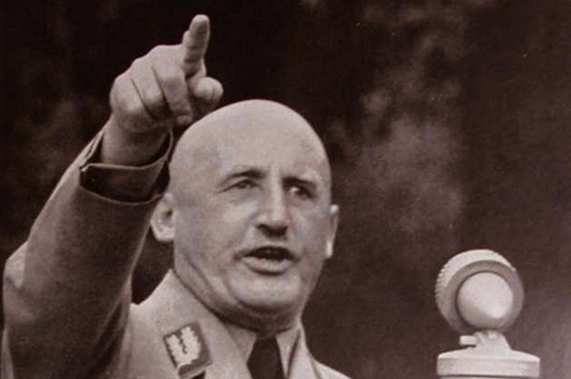 13 ступенек в ад. Как казнили главарей Третьего Рейха вторая мировая война, нюрнбергский процесс
