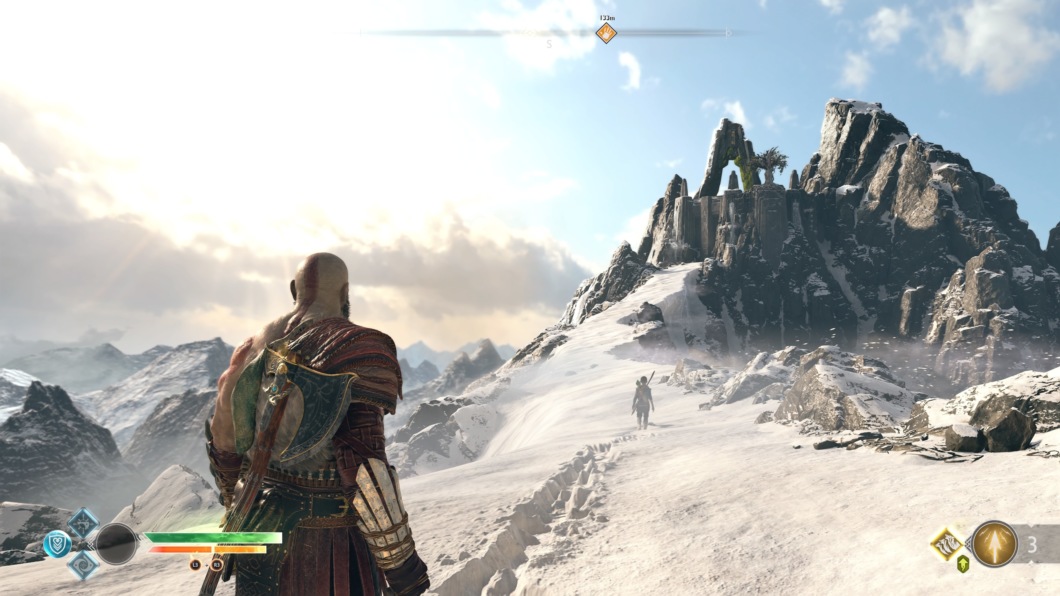 Почему от God of War так трудно оторваться Почему от God of War так трудно оторваться
