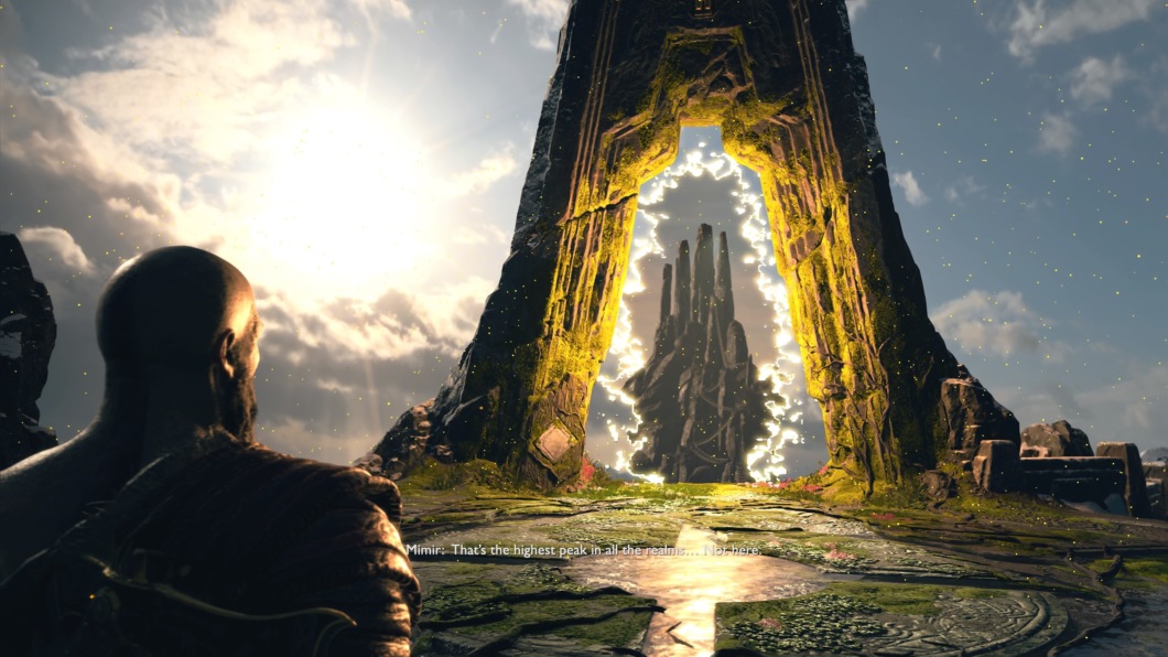 Почему от God of War так трудно оторваться Почему от God of War так трудно оторваться