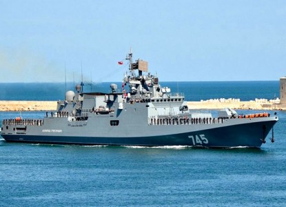 фрегат «Адмирал Григорович»