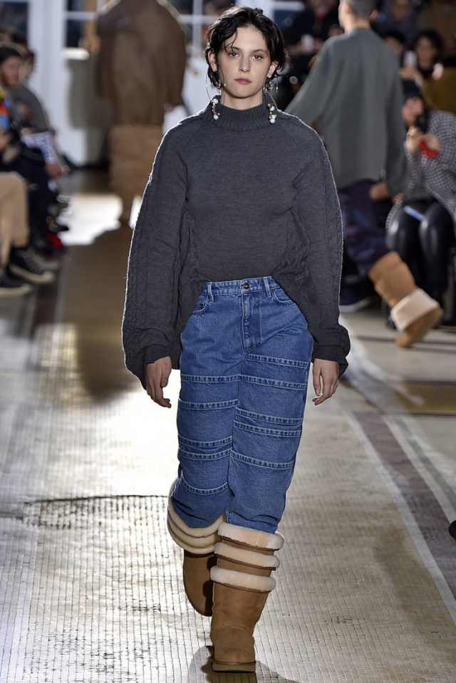 Y/Project : Runway - Paris Fashion Week - Menswear F/W 2018-2019