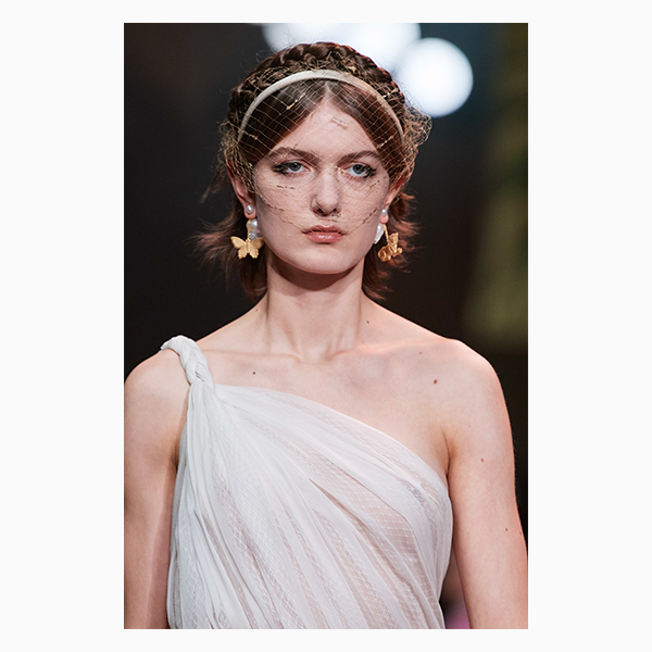 Christian Dior Haute Couture, весна-лето – 2020