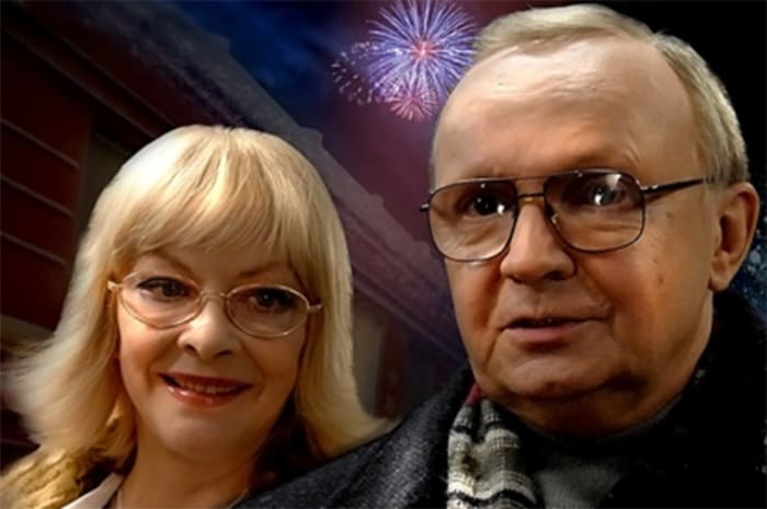 Кадр из фильма *Ирония судьбы. Продолжение*, 2007 | Фото: aif.ru Андрею Мягкову – 82: Почему любимца публики называют самым закрытым и загадочным актером