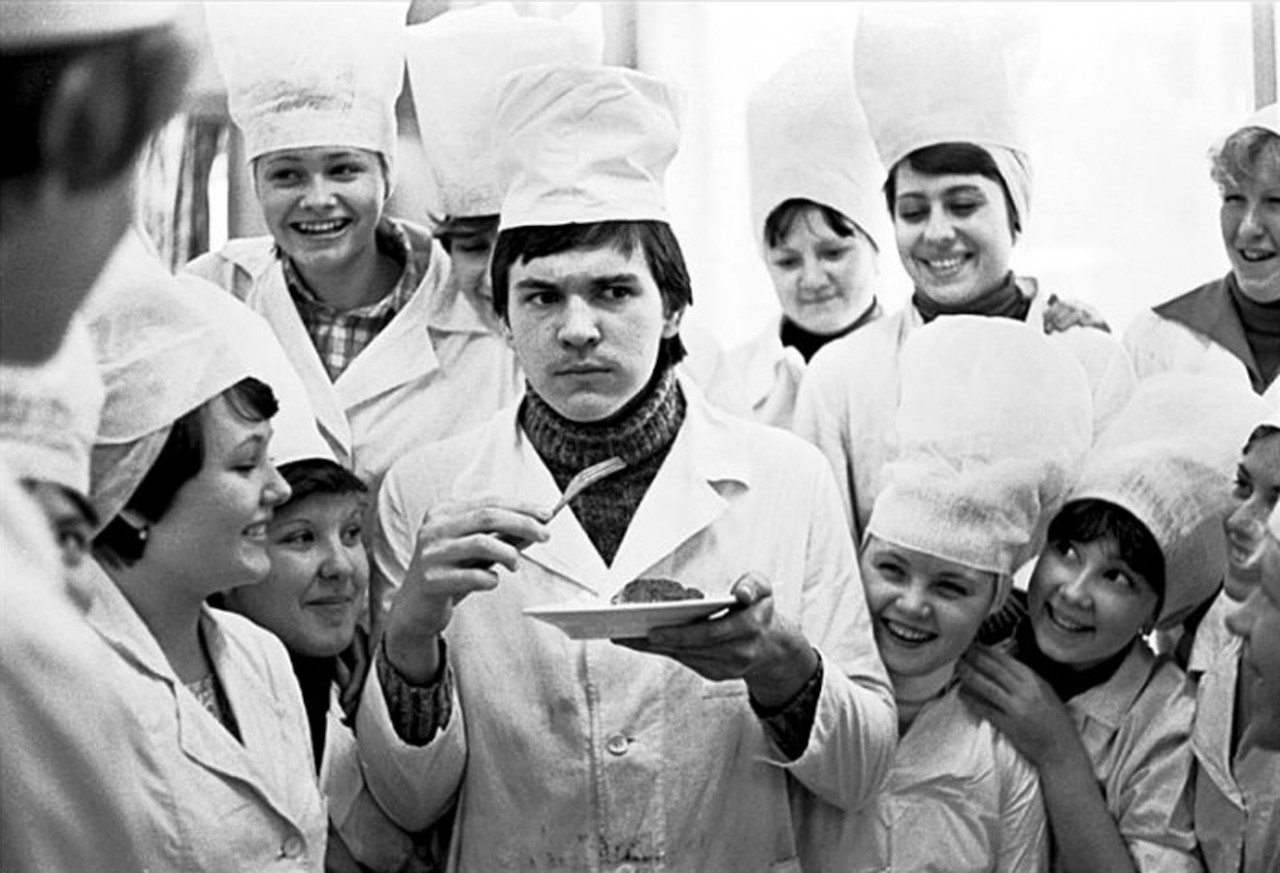 Гениальный фотожурналист советской эпохи Владимир Ролов Гениальный фотожурналист советской эпохи Владимир Ролов