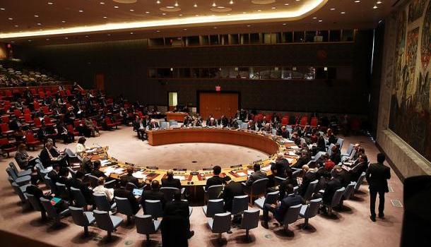 CРОЧНО: Совбез ООН не принял резолюцию России по Сирии | Продолжение проекта «Русская Весна»
