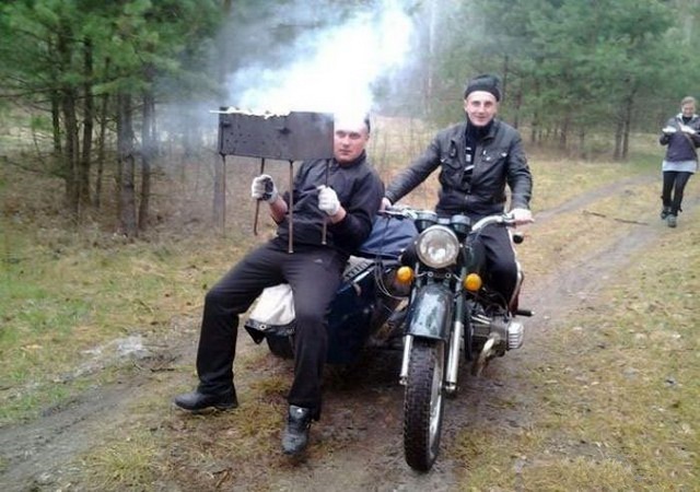 Сезон шашлыков объявляется открытым! Сезон шашлыков объявляется открытым!
