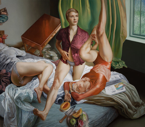 Источник изображения - сайт jamieadamsart.com