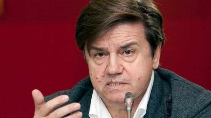 «Наглый, безграмотный клоун» – Карасева публично высекли в прямом эфире!