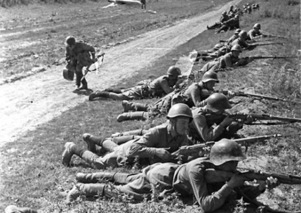 "Занять Люблин": контрнаступление Красной Армии в июне 1941 года