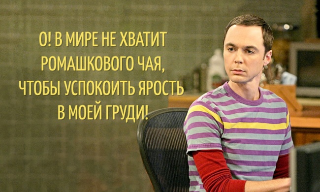 20 цитат Шелдона Купера о том, каково это — быть совершенным 20 цитат Шелдона Купера о том, каково это — быть совершенным