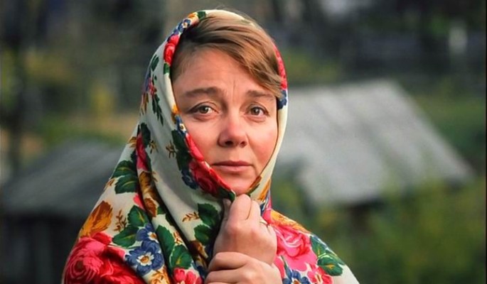 Нина Дорошина, главная героиня картины “Любовь и голуби” скончалась на 84-м году жизни