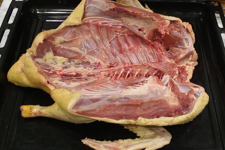Вяленая утка целиком. нежное деликатесное мясо: фото шаг 1 Вяленая утка целиком. нежное деликатесное мясо: фото шаг 1