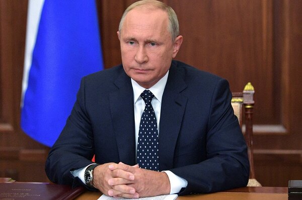 СМИ США сообщили, что помогло Путину «спасти мир» СМИ США сообщили, что помогло Путину «спасти мир»