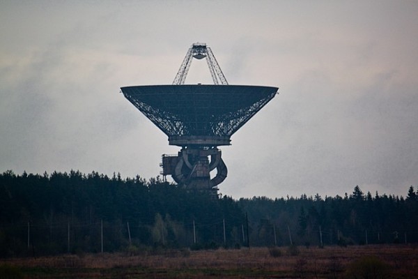 Россия восстановила Центр дальней космической связи в Евпатории