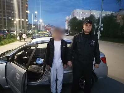 В Кальном полиция поймала пьяного водителя на «Киа Рио» В Кальном полиция поймала пьяного водителя на «Киа Рио»