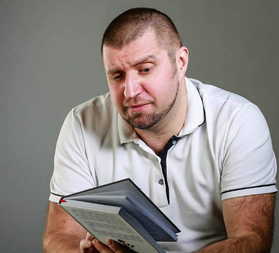 Дмитрий Потапенко, предприниматель