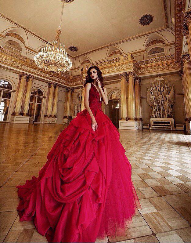 Восхитительный haute couture от питерского модельера Ольги Маляровой Восхитительный haute couture от питерского модельера Ольги Маляровой